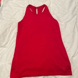 Athleta racerback tank top